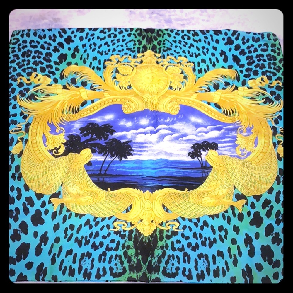 Versace for H&M scarf